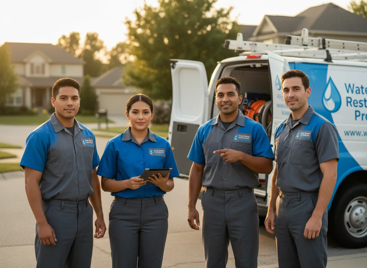 Flood Restoration company in Kincheloe, MI